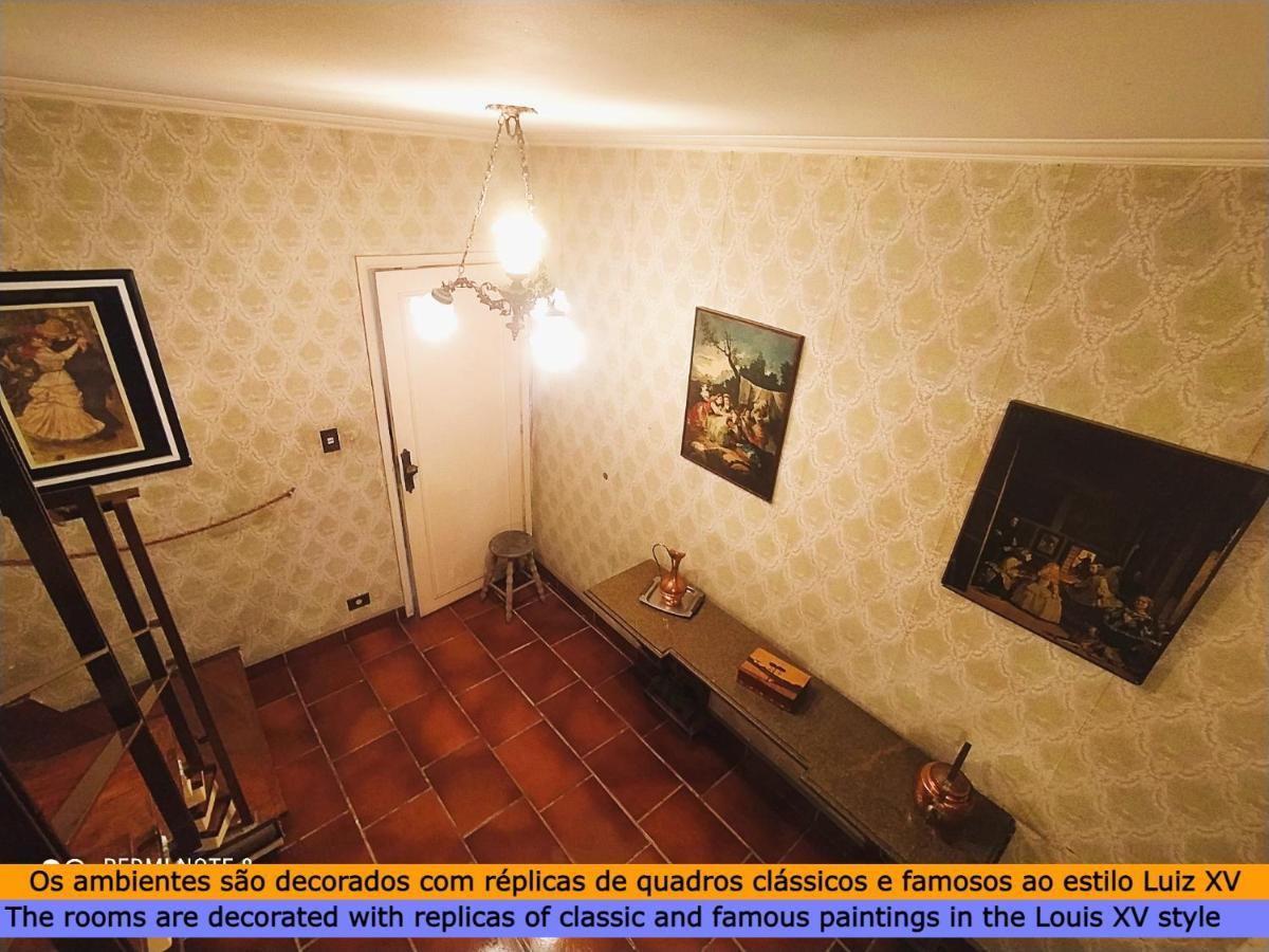 Suite Kit So Sua - 10 Min Metro E Aeroporto Cgh เซาเปาโล ภายนอก รูปภาพ