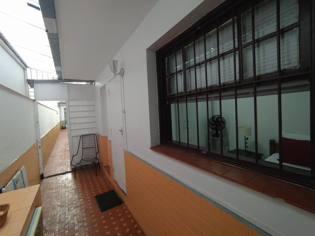 Suite Kit So Sua - 10 Min Metro E Aeroporto Cgh เซาเปาโล ภายนอก รูปภาพ