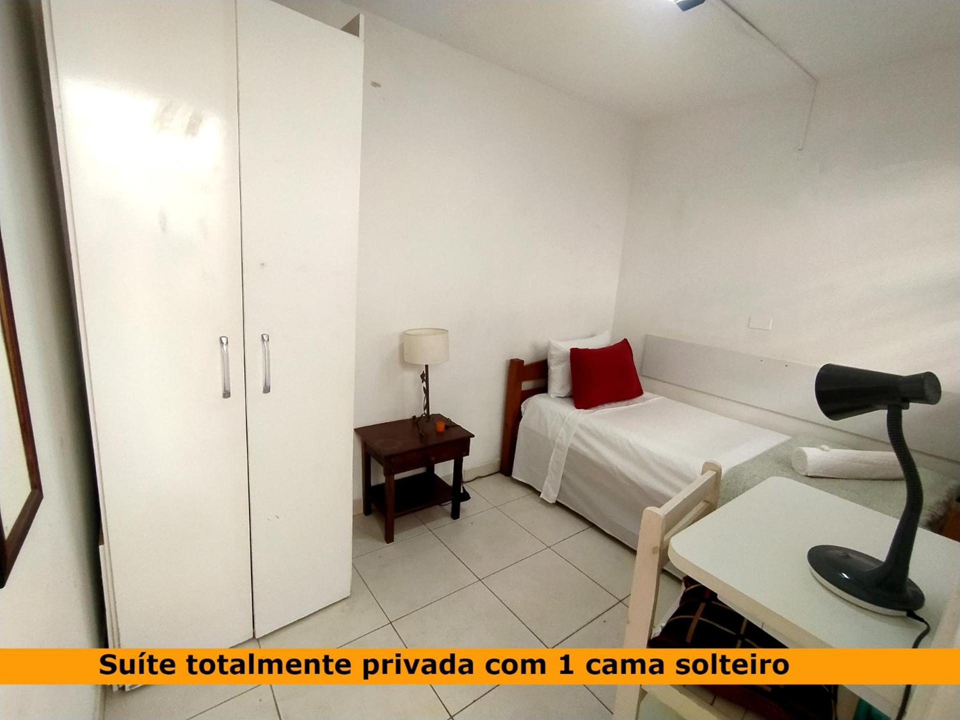 Suite Kit So Sua - 10 Min Metro E Aeroporto Cgh เซาเปาโล ภายนอก รูปภาพ